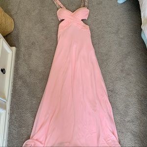 Used prom dress